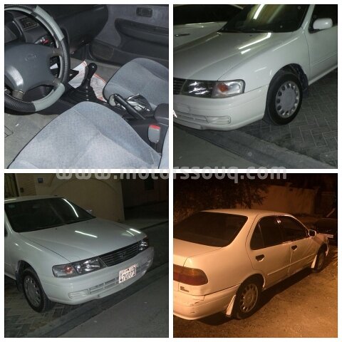 1998 نيسان صني