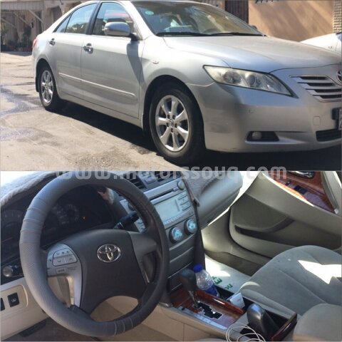 2007 Toyota Camry