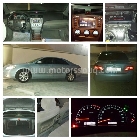 2009 Toyota Camry