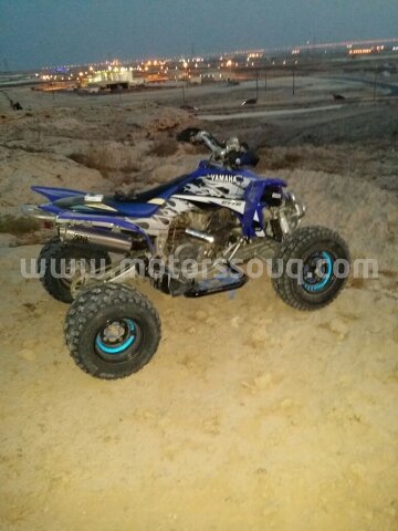 2006 Motorbike Yamaha