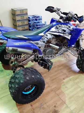 2006 Motorbike Yamaha