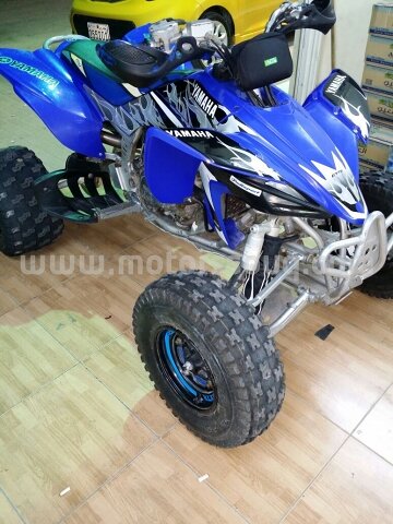 2006 Motorbike Yamaha