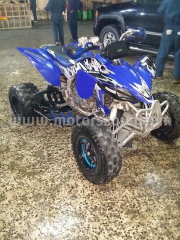 2006 Motorbike Yamaha