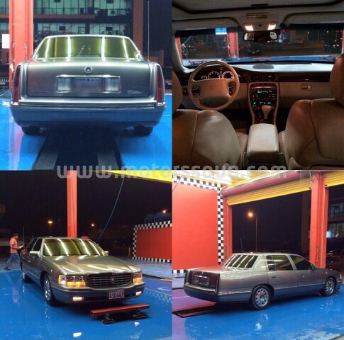 1998 Cadillac Other