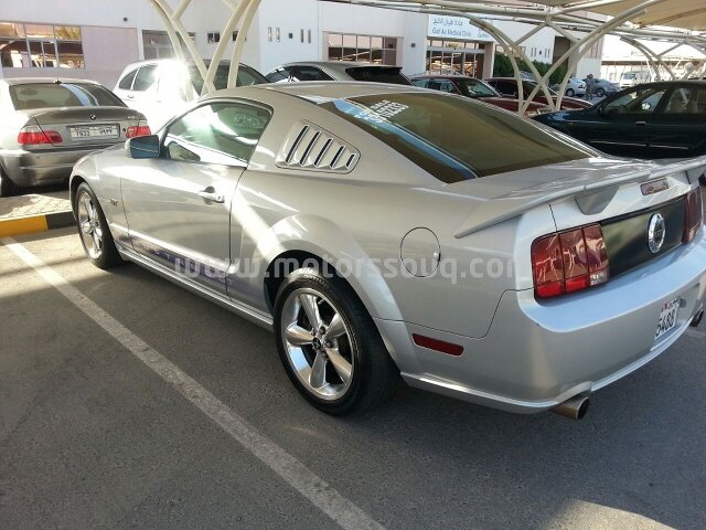 2005 Ford Mustang