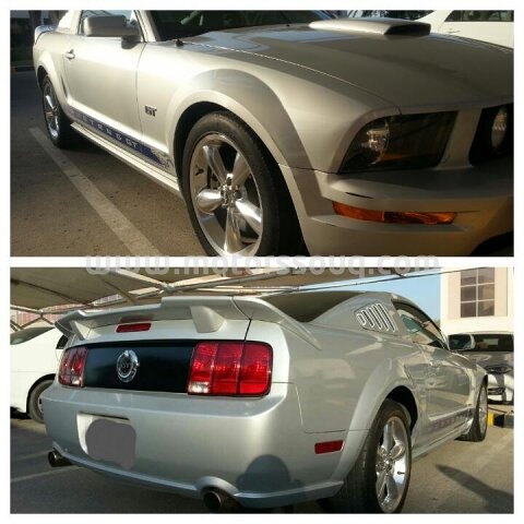 2005 Ford Mustang
