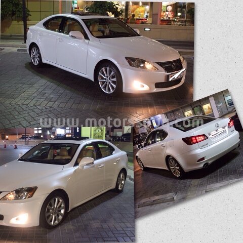 2009 Lexus IS