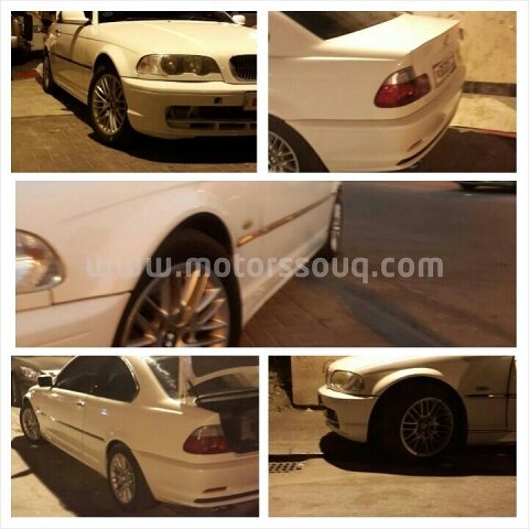 2000 بي إم دبليو 328