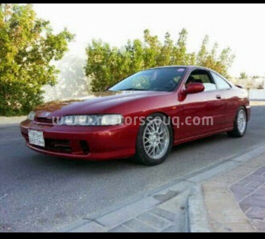 2001 Honda Acura