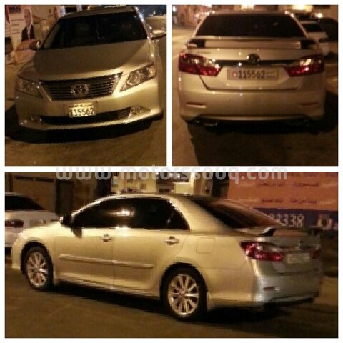 2012 Toyota Other