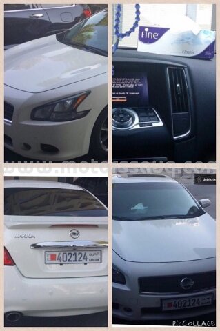 2011 Nissan Maxima