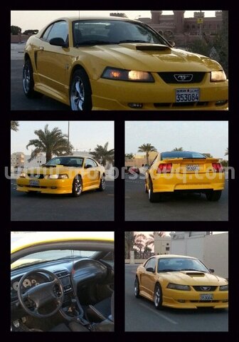 1999 Ford Mustang
