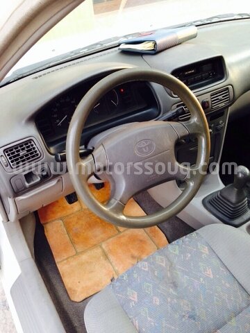 1998 Toyota Corolla