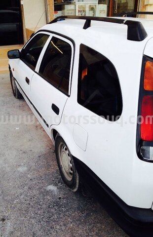 1998 Toyota Corolla