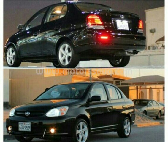 2005 Toyota Echo