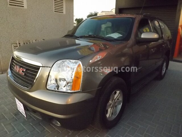 2012 GMC Yukon