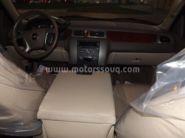 2012 GMC Yukon