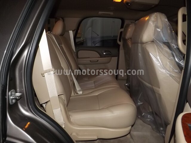 2012 GMC Yukon
