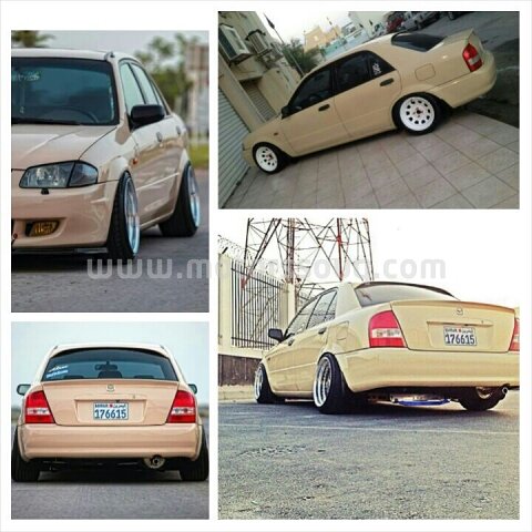 2000 مازدا أخرى