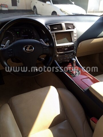 2007 Lexus IS