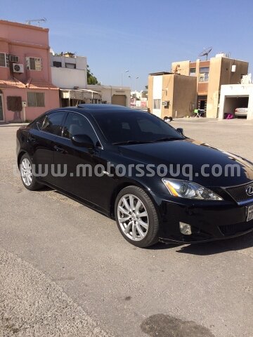 2007 Lexus IS