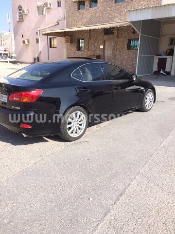 2007 Lexus IS