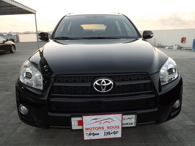 2012 Toyota RAV4
