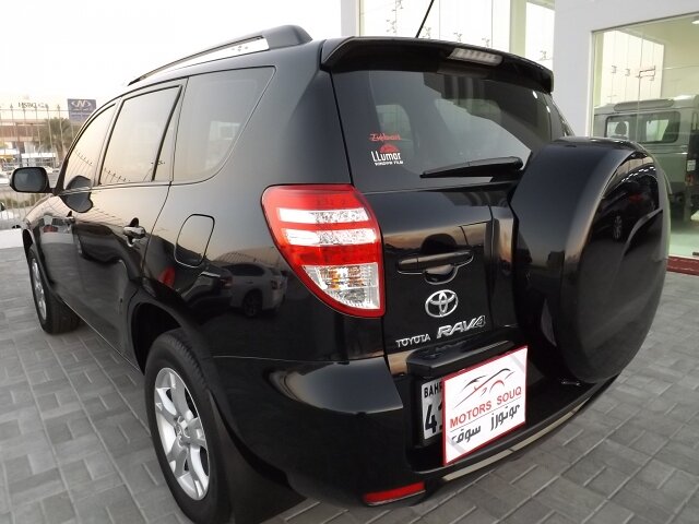 2012 Toyota RAV4