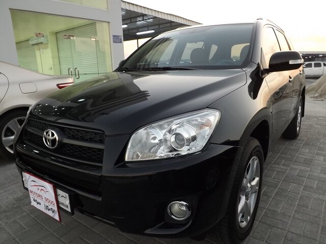 2012 Toyota RAV4