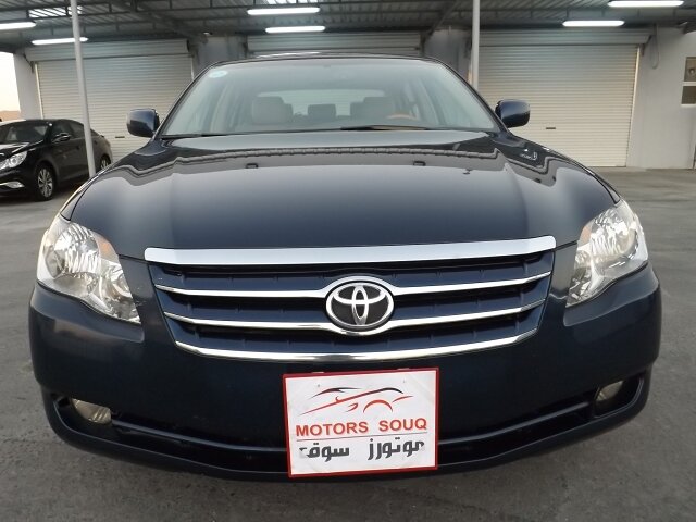 2005 Toyota Avalon