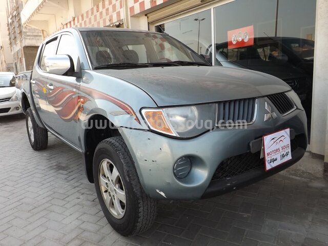 2008 Mitsubishi Other