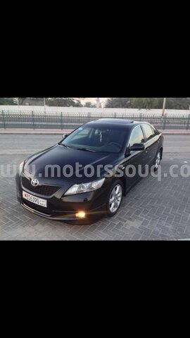 2008 Toyota Camry
