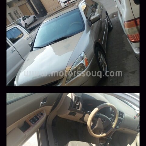 2003 Honda Accord