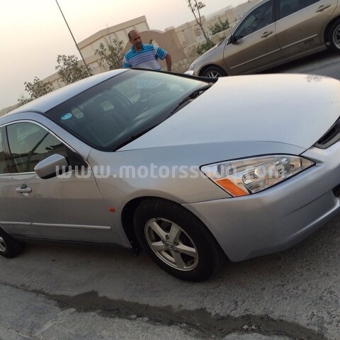 2004 Honda Accord