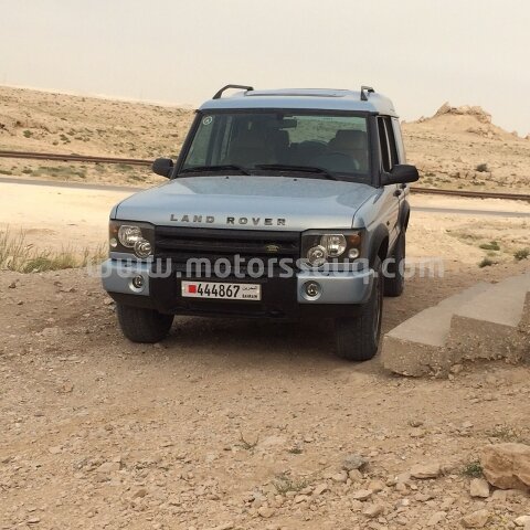 2004 لاند روفر أخرى