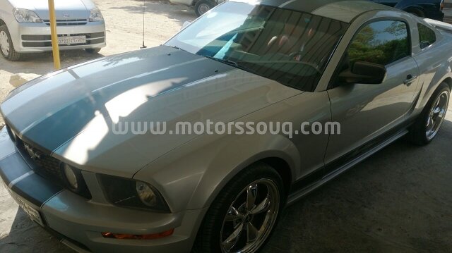 2005 Ford Mustang