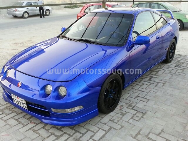 1999 هوندا إنتيجرا