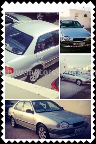 1999 Toyota Corolla