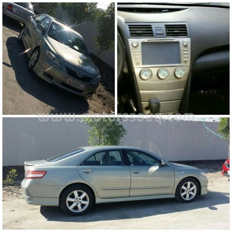 2008 Toyota Camry