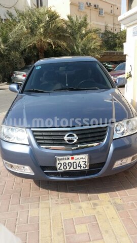 2007 نيسان صني