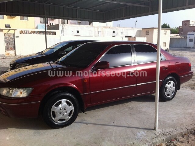 2001 Toyota Camry