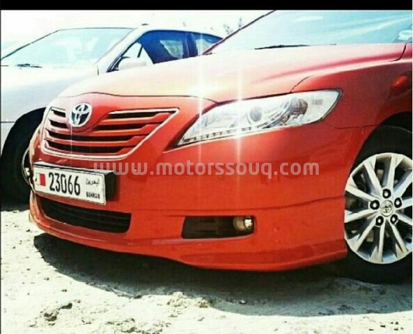 2008 Toyota Camry