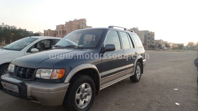 2001 KIA Other