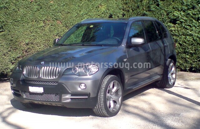 2007 BMW X5