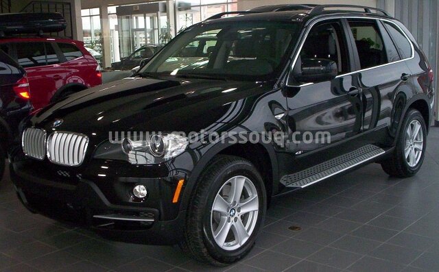 2007 BMW X5