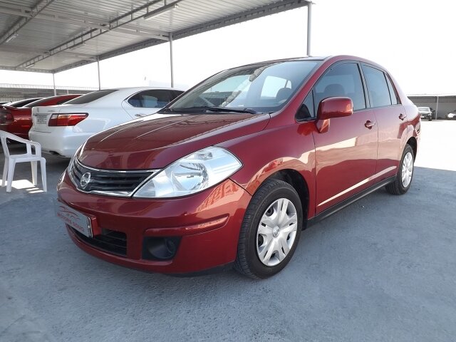 2011 Nissan Tiida