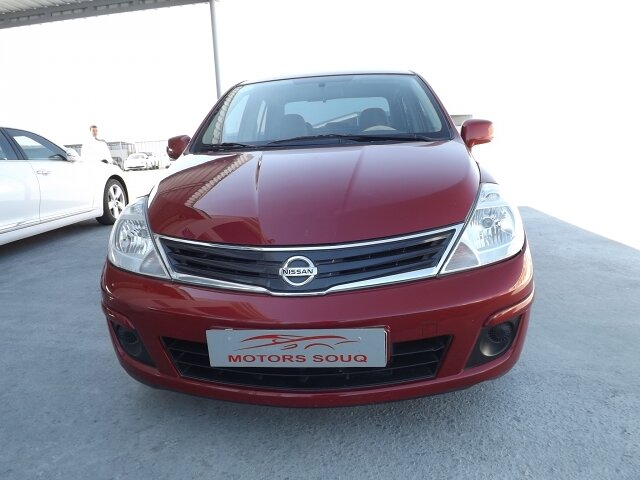 2011 Nissan Tiida