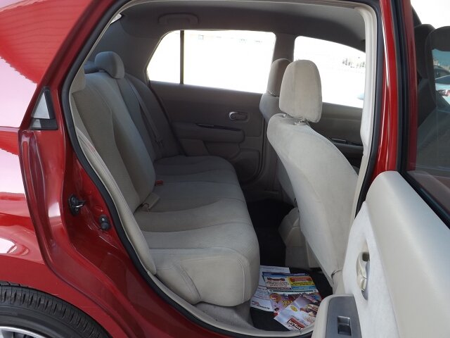 2011 Nissan Tiida