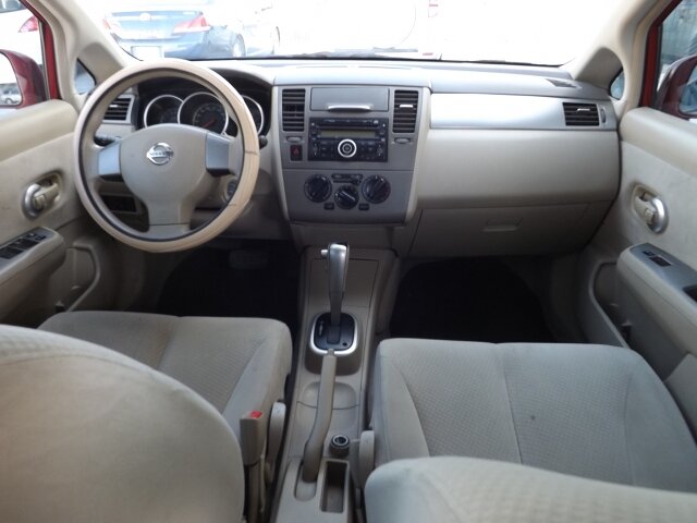 2011 Nissan Tiida