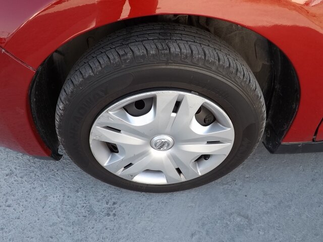 2011 Nissan Tiida